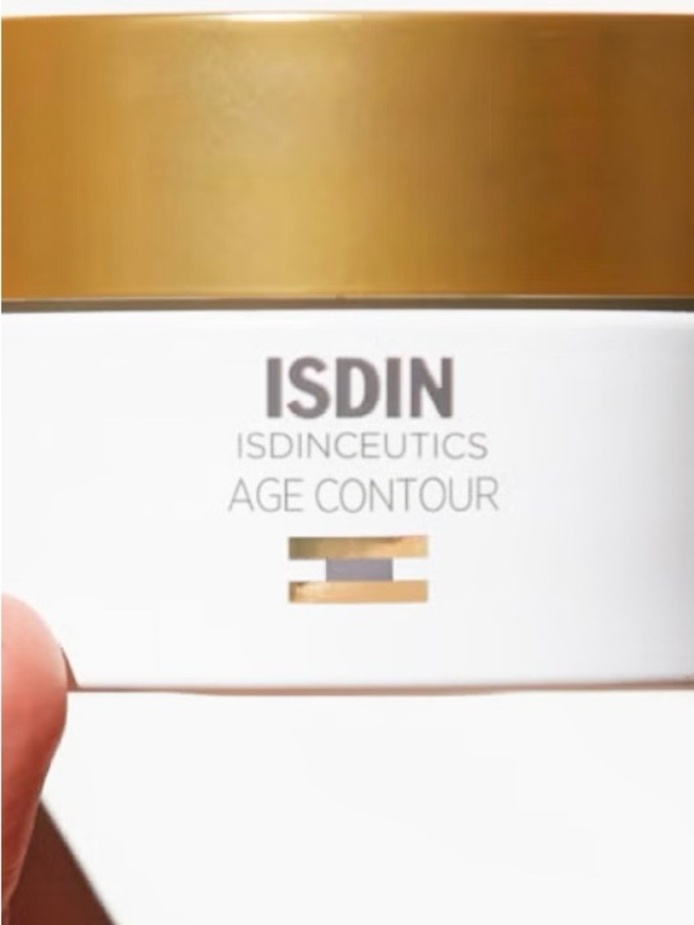 ISDIN ISDINCEUTICS Age Contour Cream - Picture 4 of 6